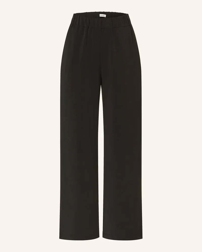 Selected Marlenehose Schwarz