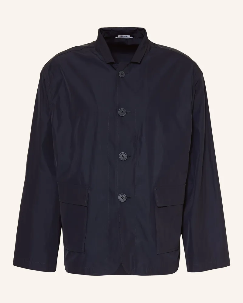 Thom Browne Sakko Regular Fit blau Dunkelblau