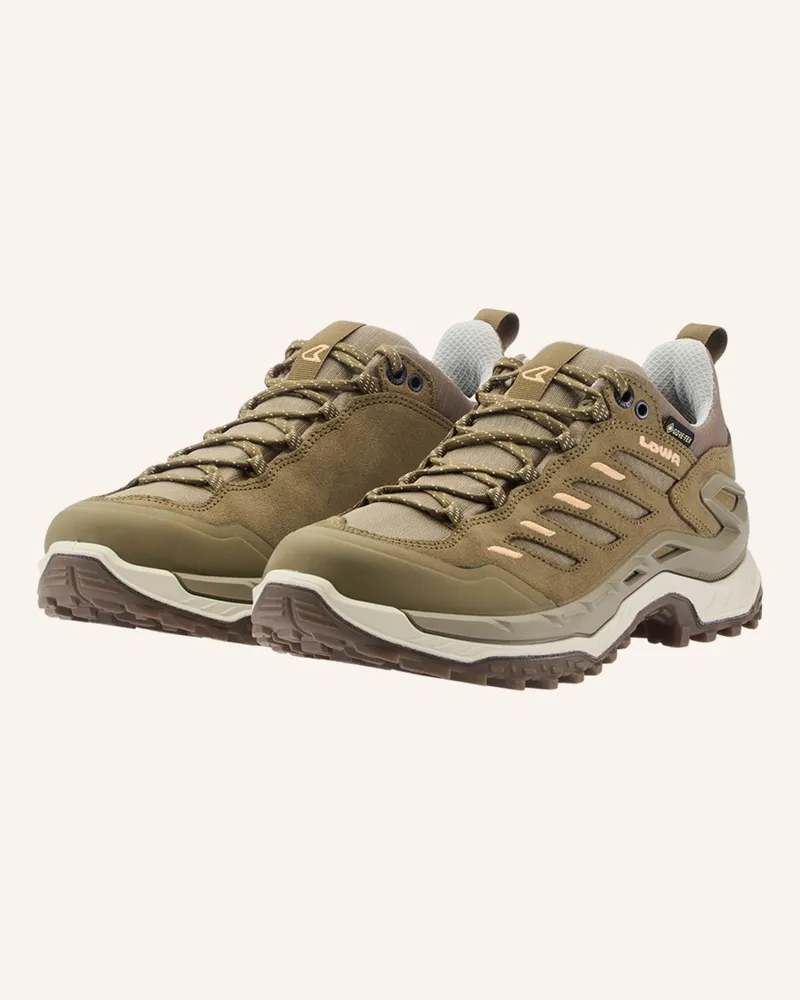 Lowa Outdoor-Schuhe Innovo Gtx Lo Ws beige Braun