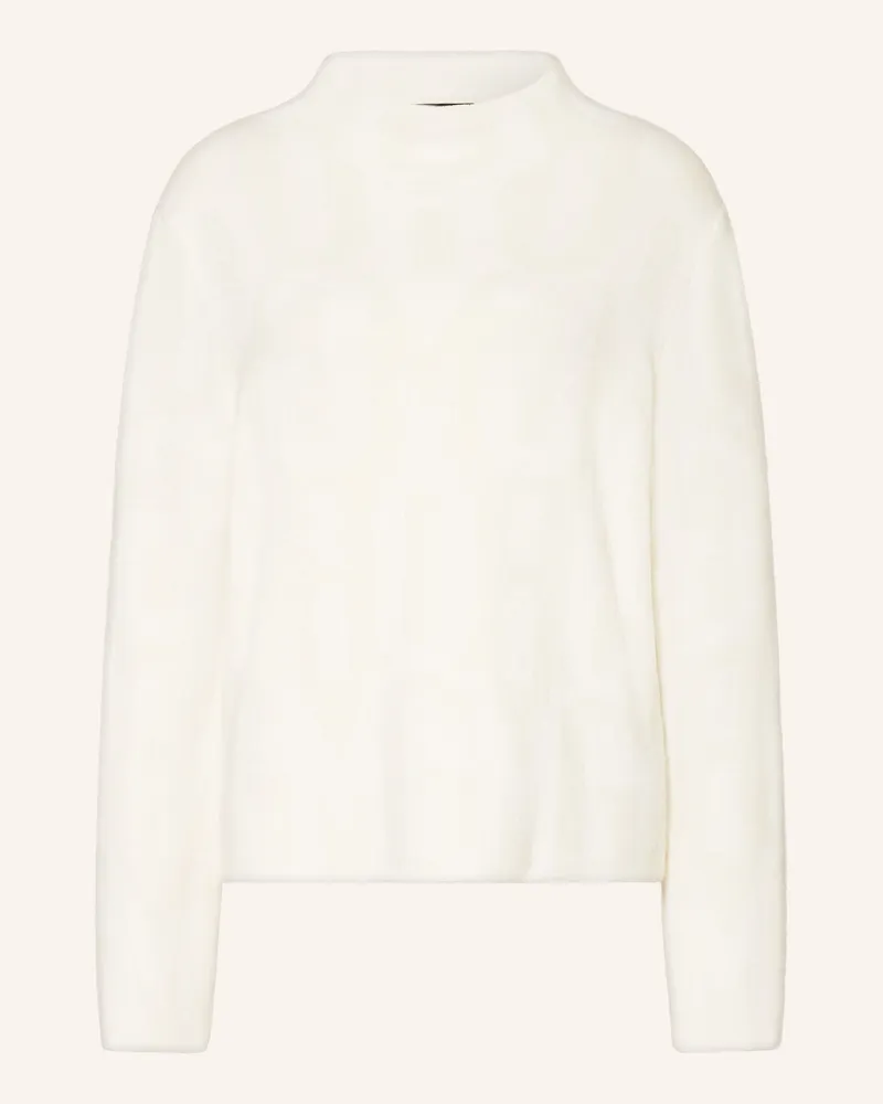 monari Pullover beige Weiss