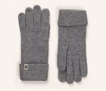Handschuhe Essentials Basic grau