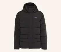 Daunenjacke Sisar schwarz