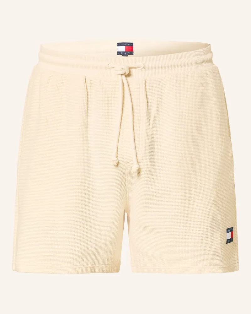 Tommy Hilfiger Shorts beige Creme