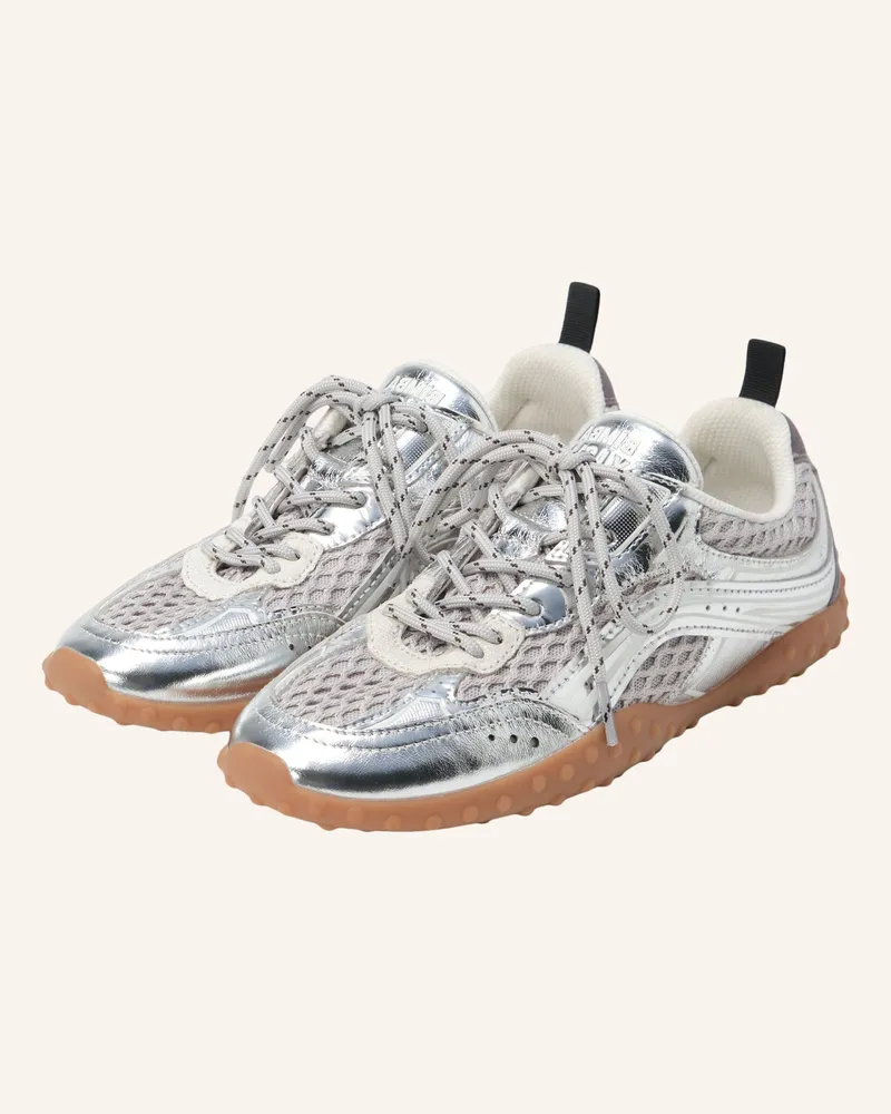 BIMBA Y LOLA Sneaker silber Silber