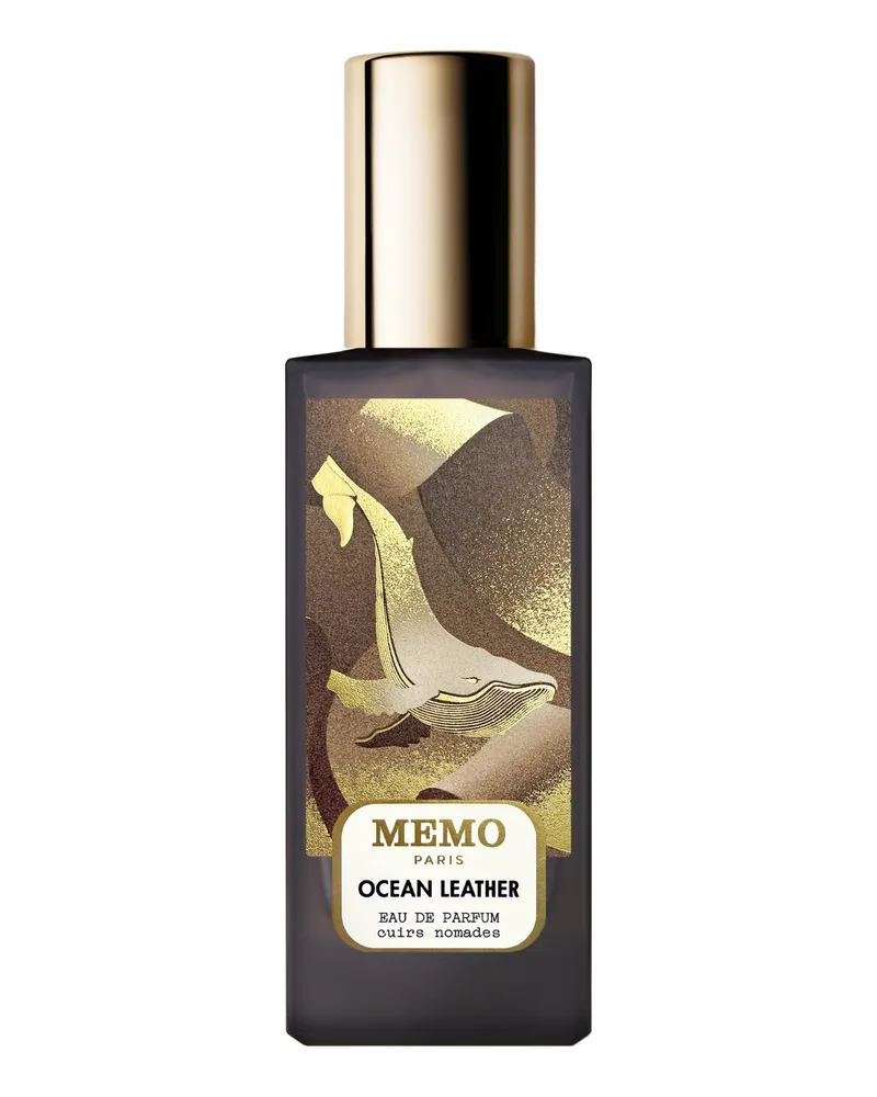 Memo Ocean Leather Eau de Parfum 30 ml 