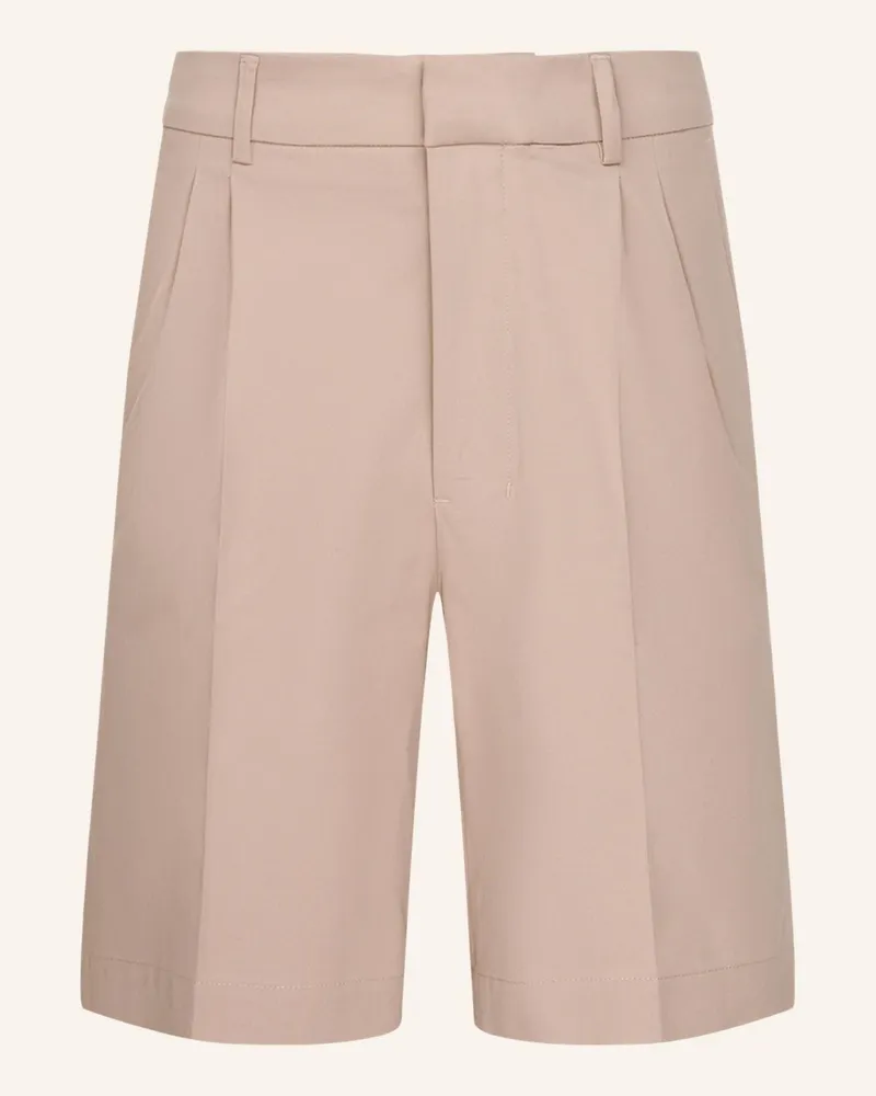 Seidensticker Shorts Braun