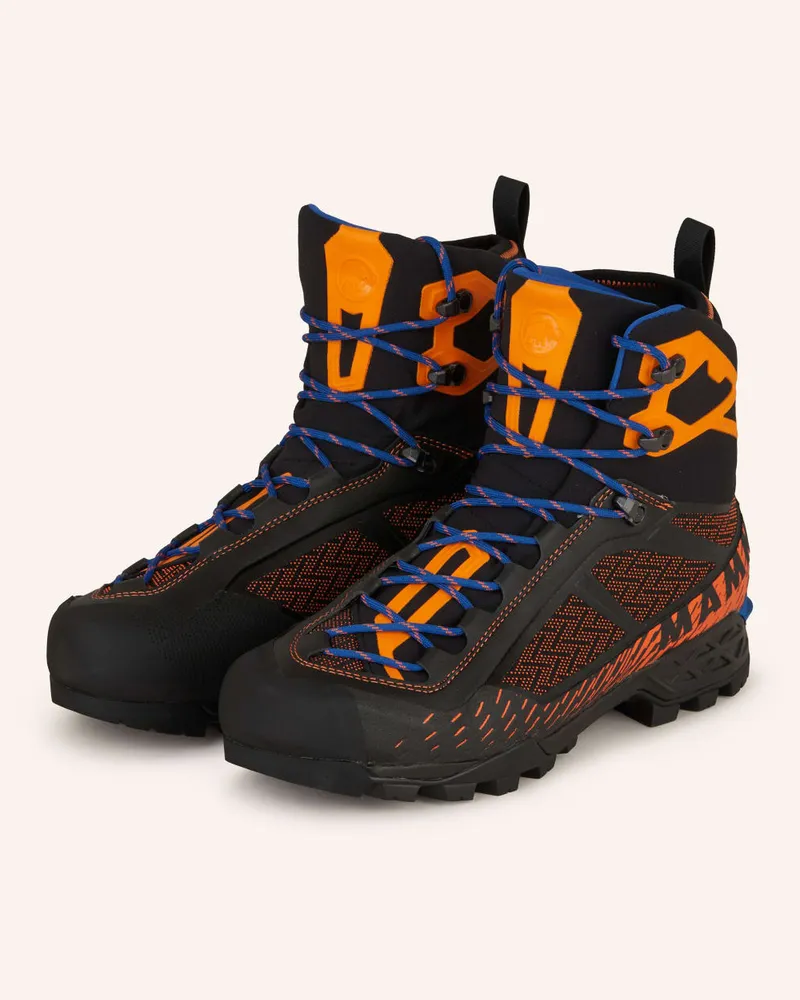 Mammut Trekkingschuhe TAISS LIGHT GTX Schwarz