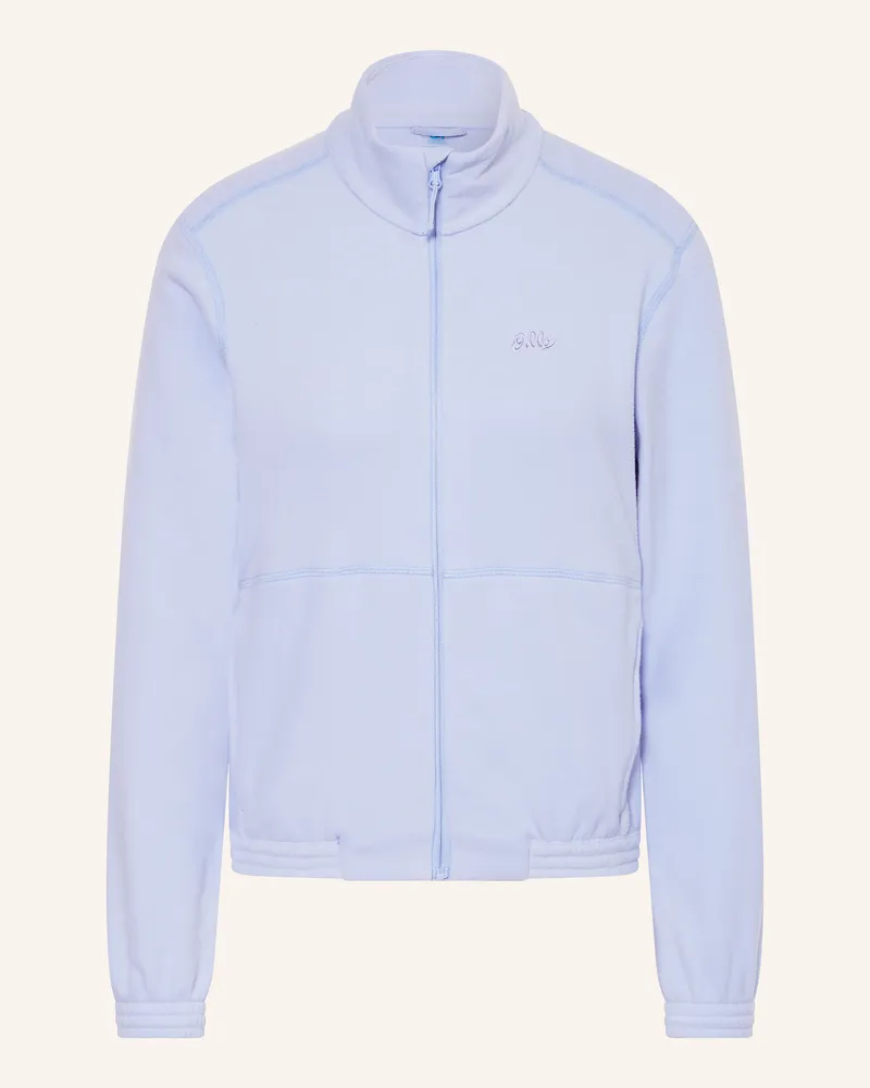 Odlo Fleecejacke CLASSIC ESSENTIALS Hellblau