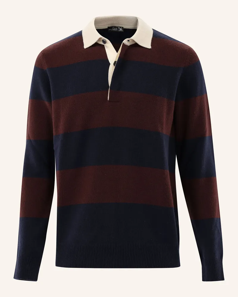 van Laack Pullover Rot