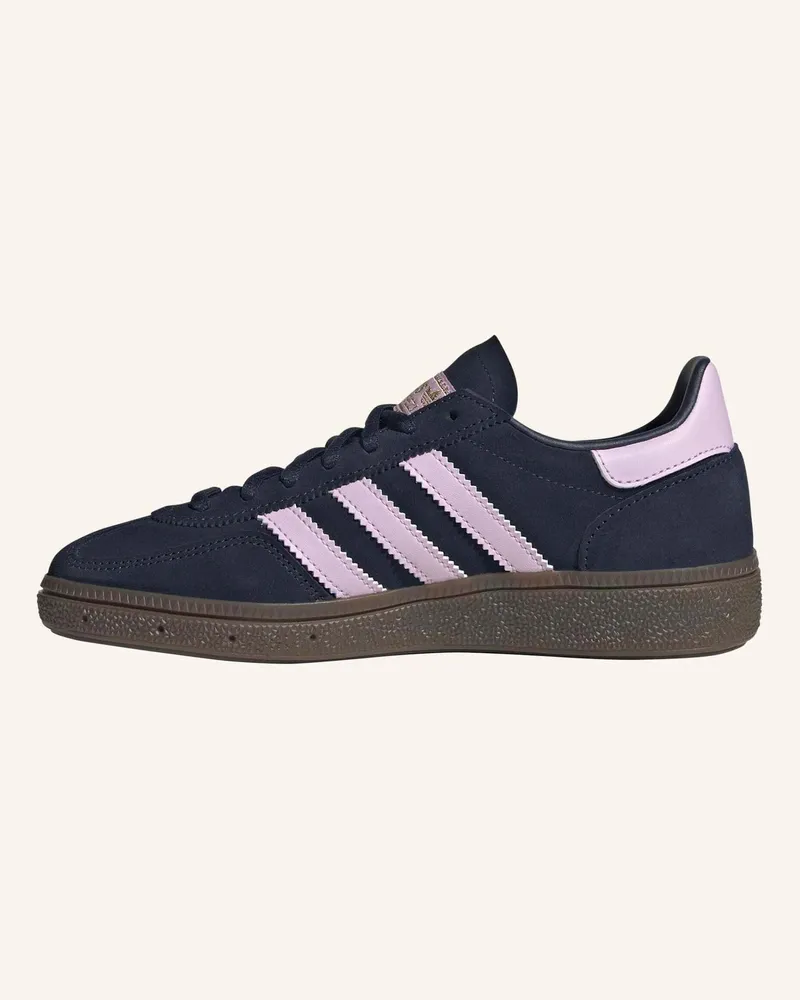 adidas Handball Spezial Schuh blau Beige