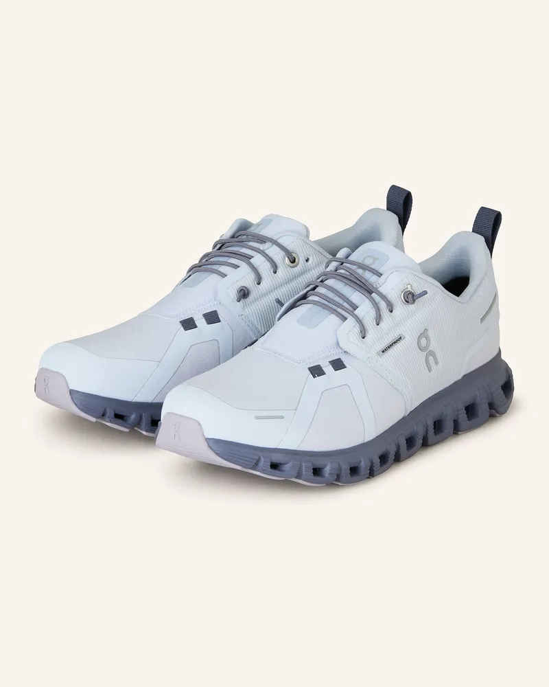 ON Sneaker CLOUD 6 WP Hellblau