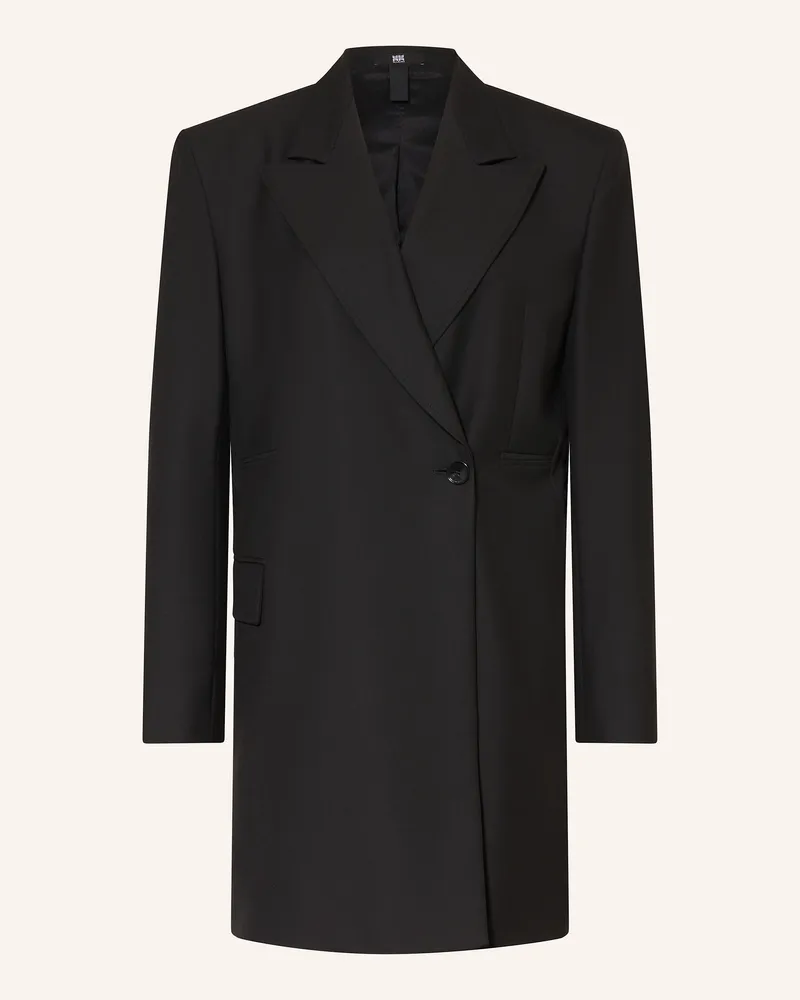 Riani Blazerkleid schwarz Schwarz