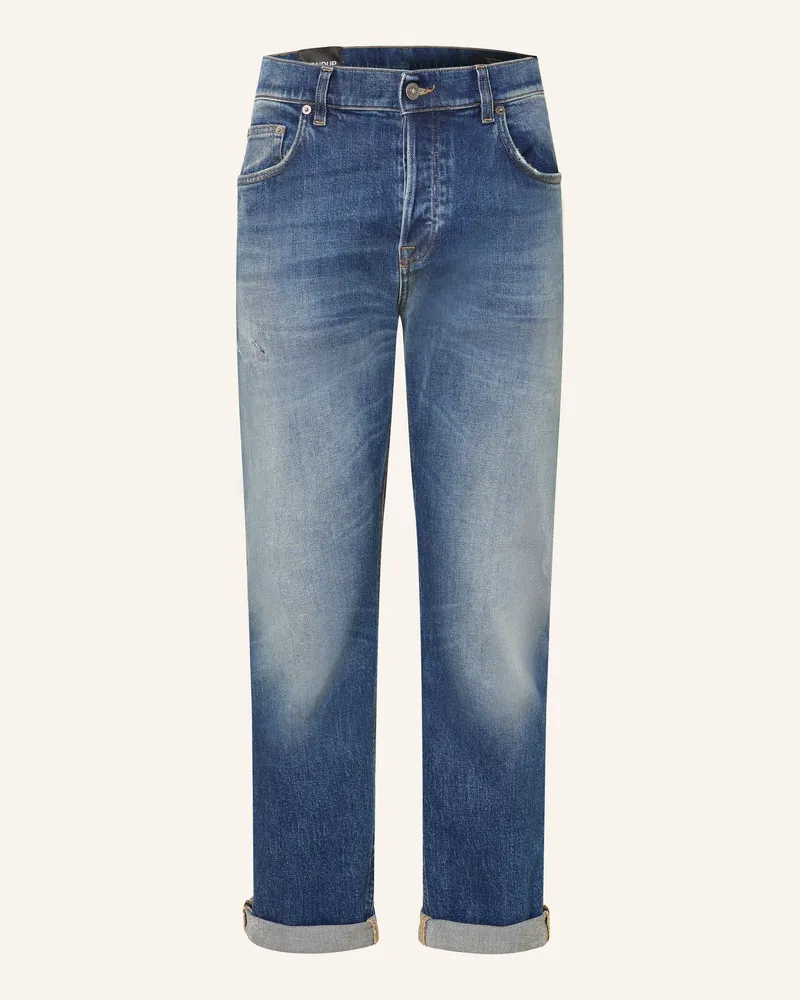 Dondup Jeans Icon Relaxed Regular Fit blau 800