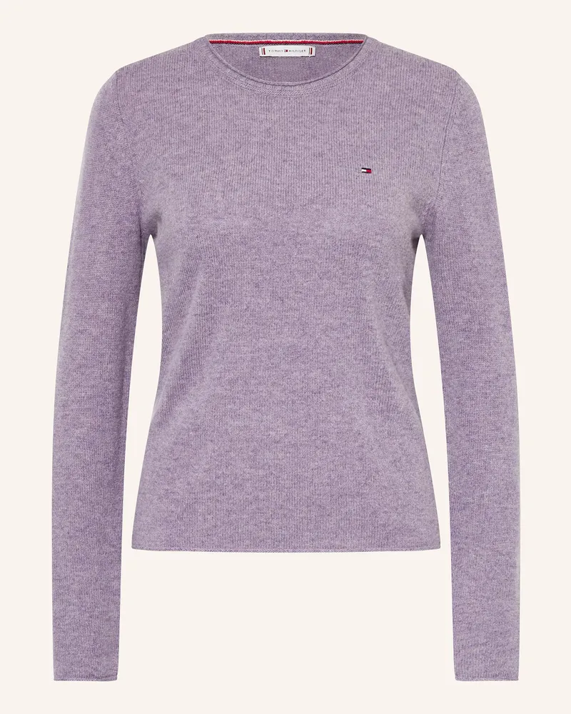 Tommy Hilfiger Pullover Lila