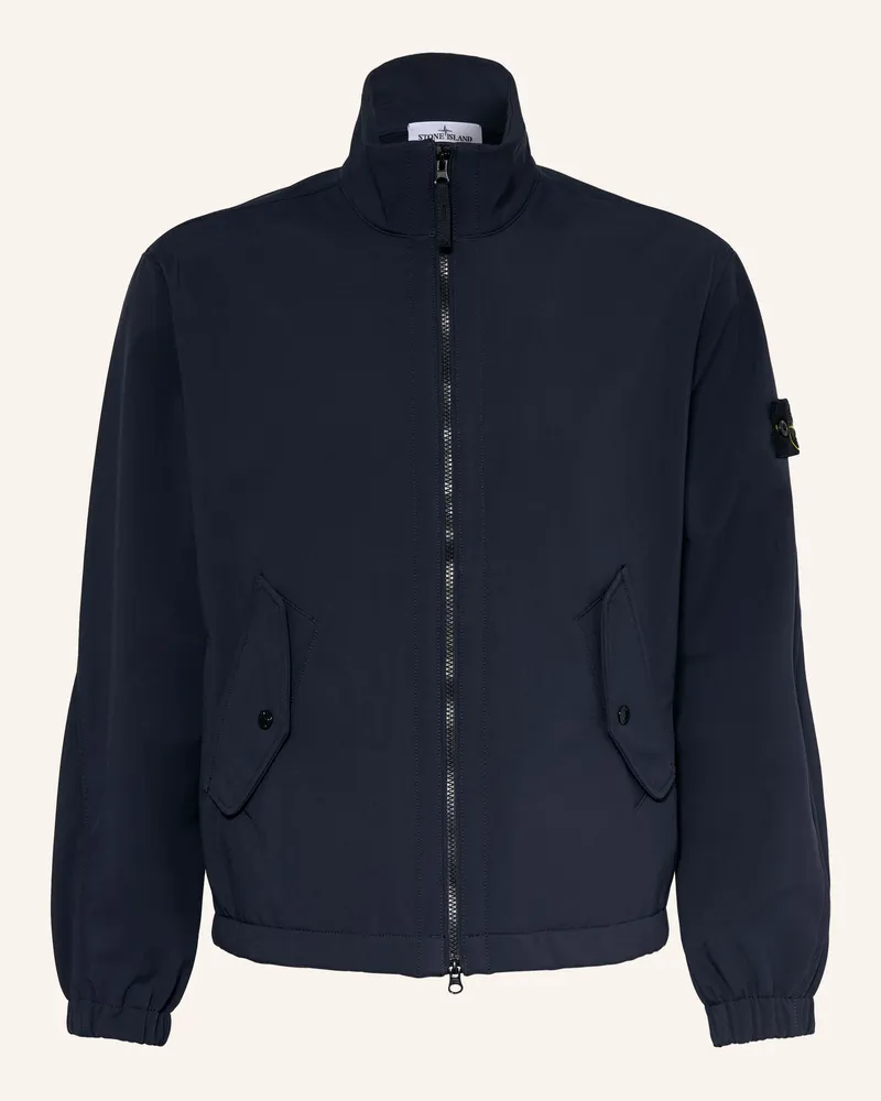 Stone Island Jacke Dunkelblau