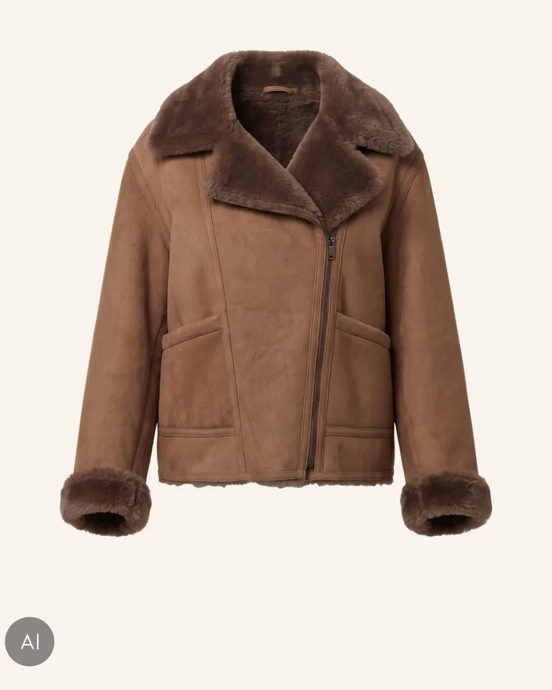 Gerard Darel Mantel Fia braun Braun