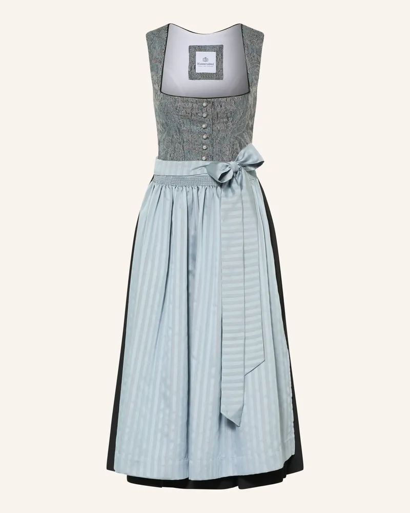 Hammerschmid Dirndl Staffelsee blau Grau
