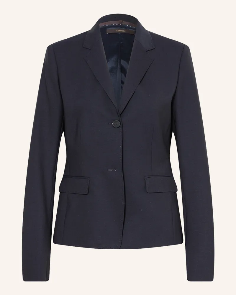 windsor. Blazer Dunkelblau