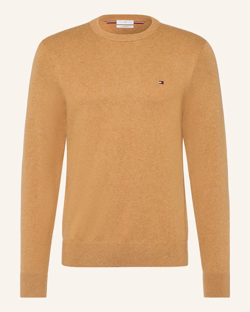 Tommy Hilfiger Pullover beige Cognac