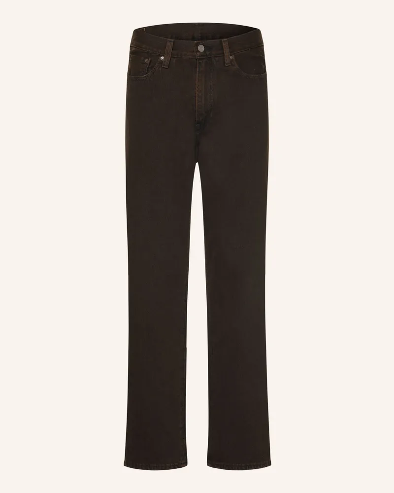 Levi's Levi's® Jeans 568 Loose Straight Loose Fit braun 81