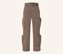 Cargojeans Yarvite Regular Fit braun