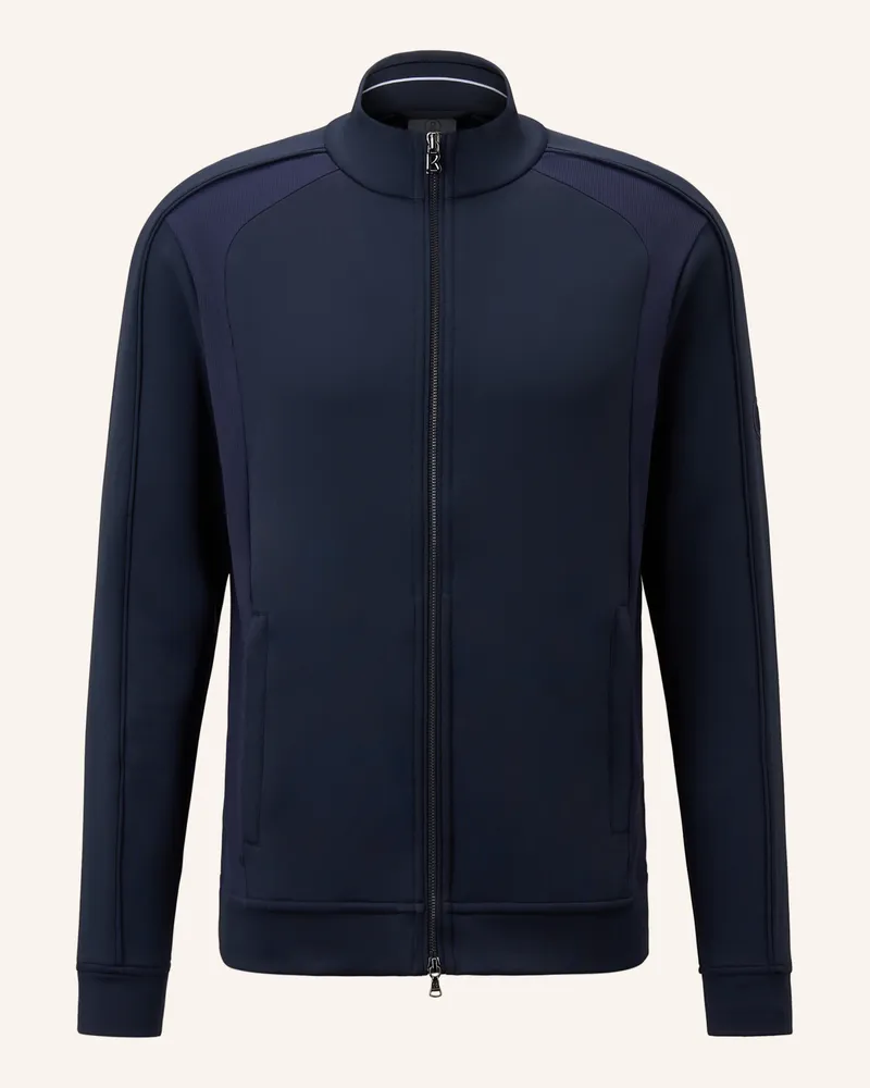 Bogner Funktionsjacke Dunkelblau