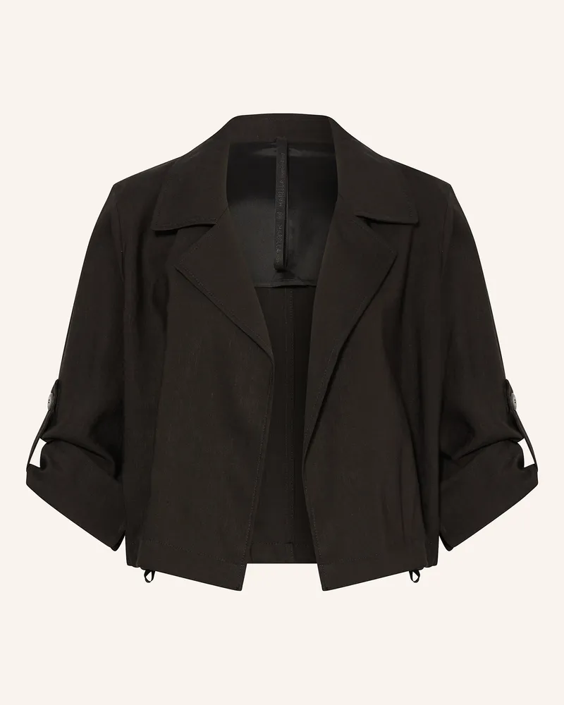 MARELLA Blazer mit Leinen 001