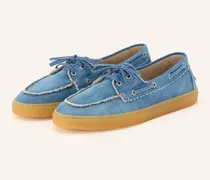 Bootsschuhe cph160 blau