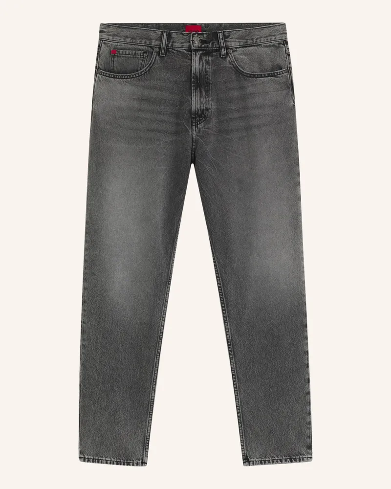 HUGO BOSS Jeans HUGO 838 Tapered Fit Grau