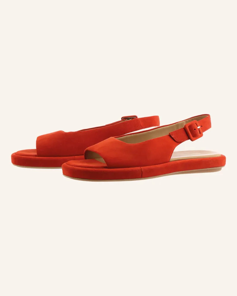 Högl Sandalen rot Rot