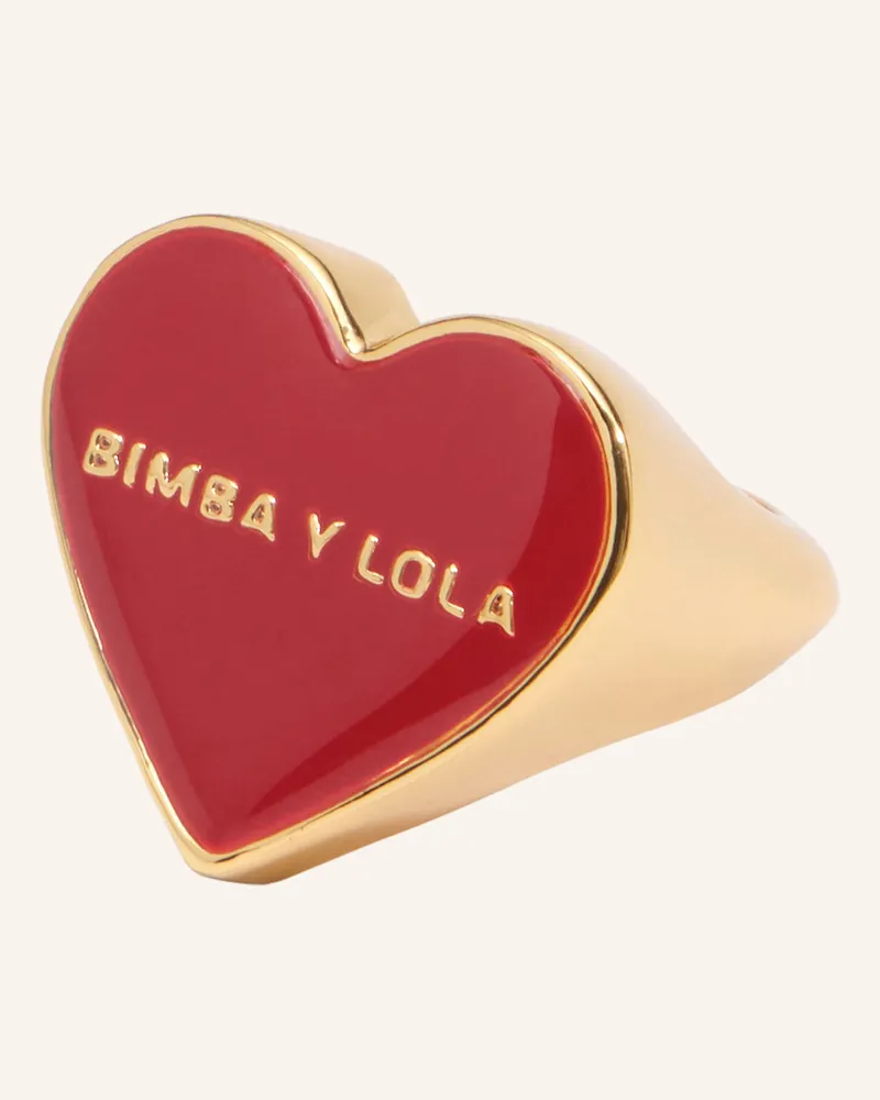 BIMBA Y LOLA Ring rot Rot
