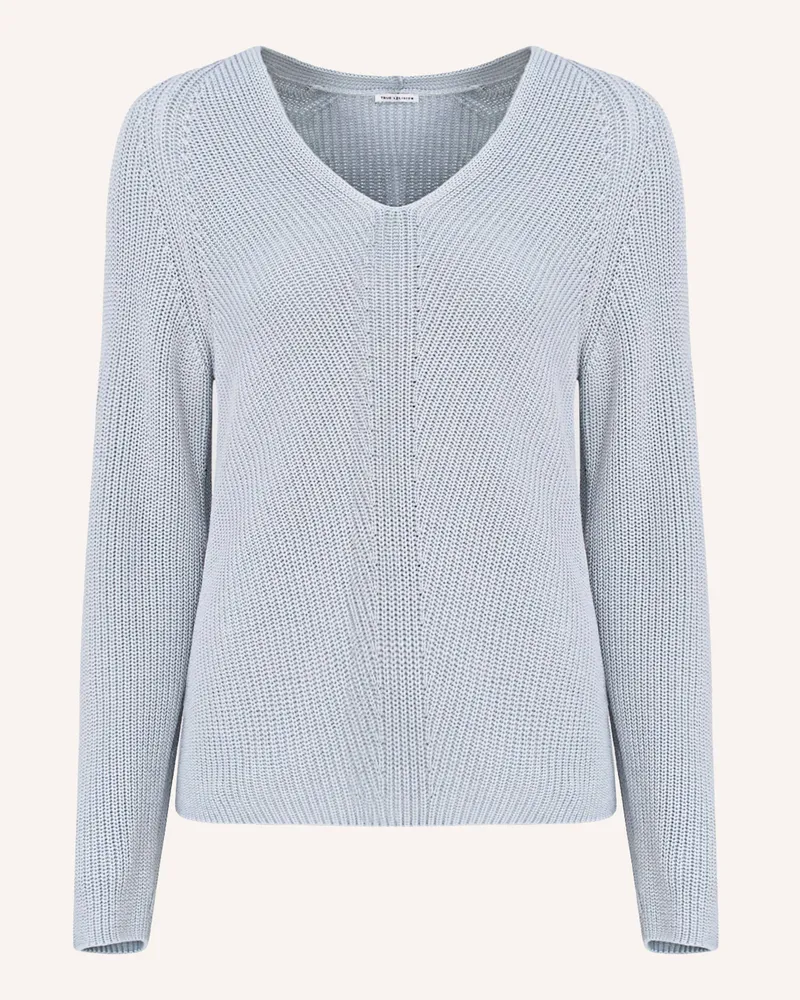 True Religion Pullover AVA Grau