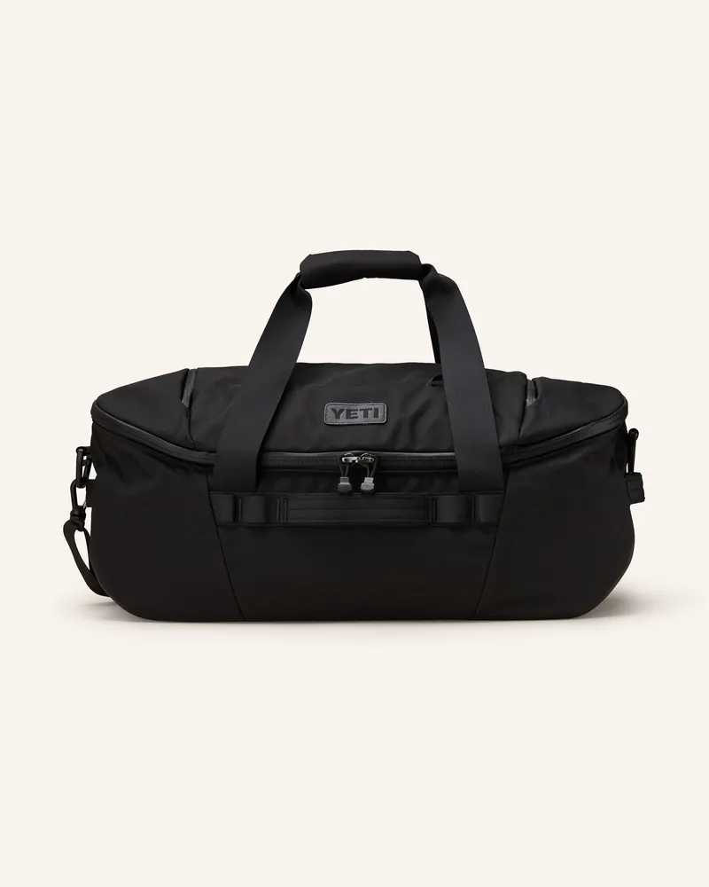 Yeti Reisetasche Crossroads schwarz Schwarz