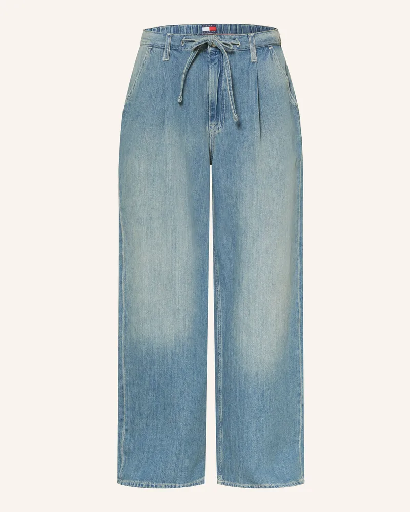 Tommy Hilfiger Wide Leg Jeans Charlie blau 1a5