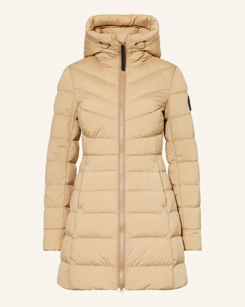 Canada Goose Daunenmantel CLAIR Beige