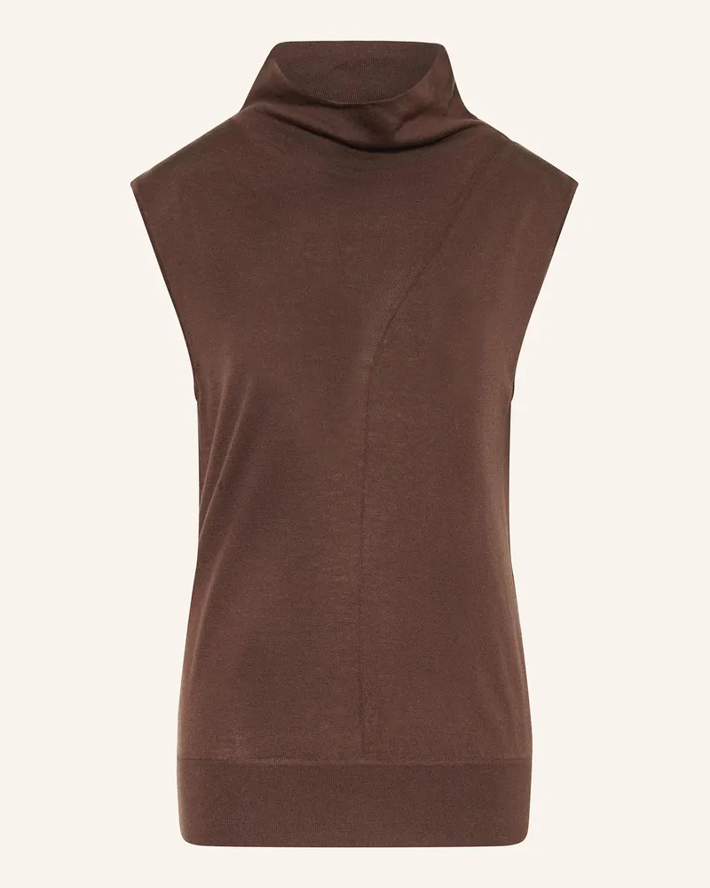 Reiss Stricktop HARPER Braun