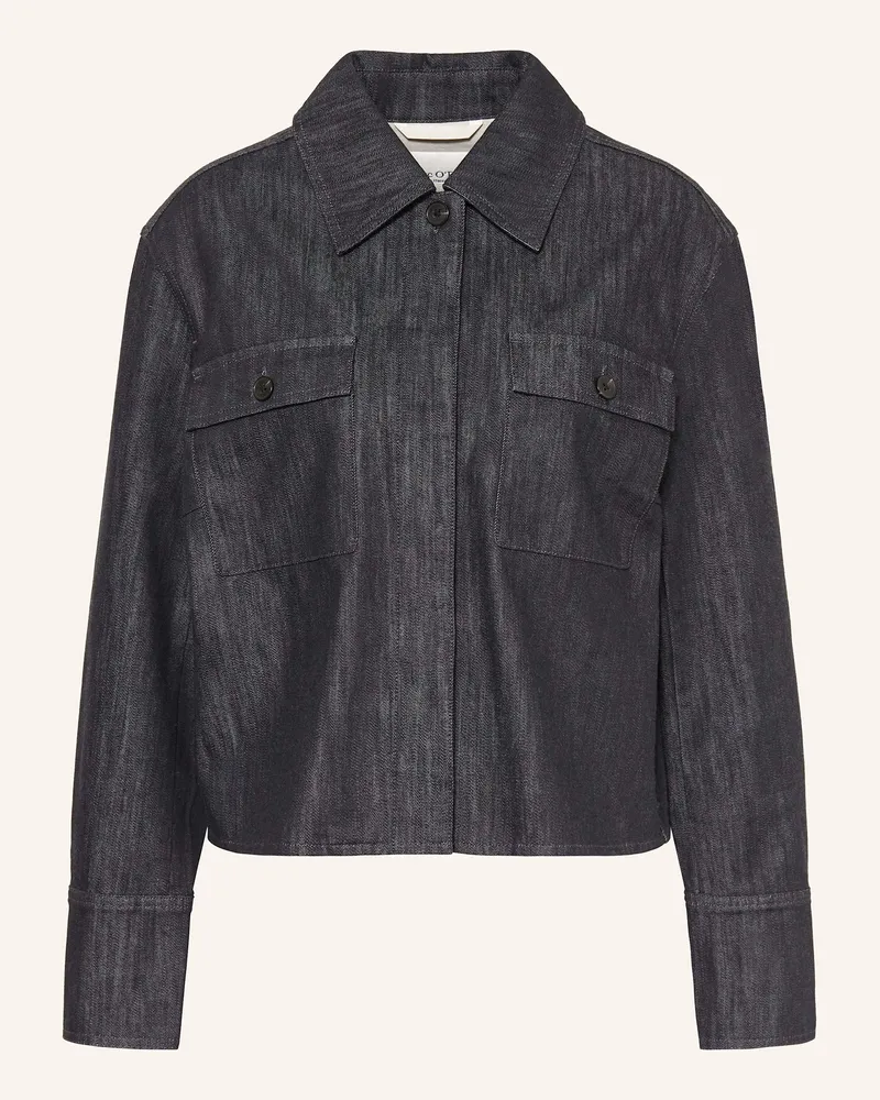 Marc O'Polo Jeansjacke Dunkelblau