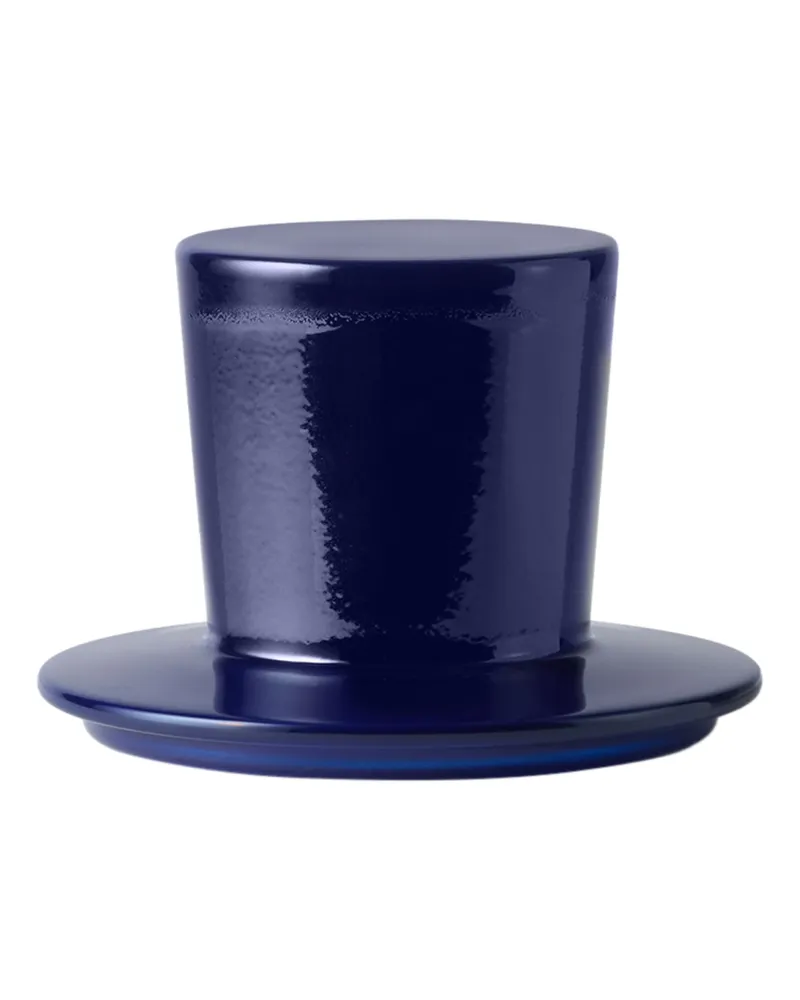 ACQUA DI PARMA CHAPEAU! CRYSTAL LID BLUE Blue