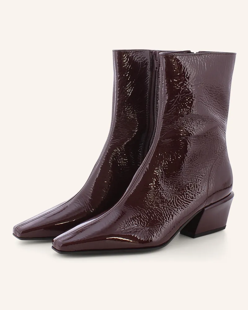 Kennel & Schmenger Stiefelette NYLA Rot