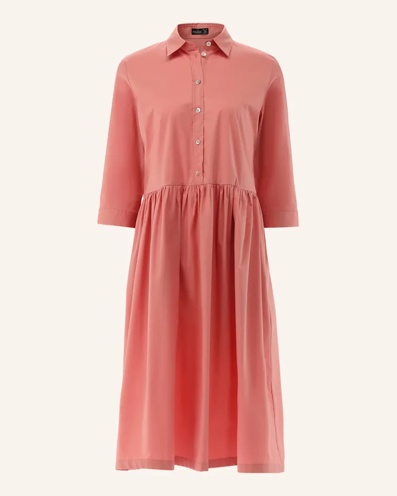 van Laack Kleid Modern Fit Hellrot