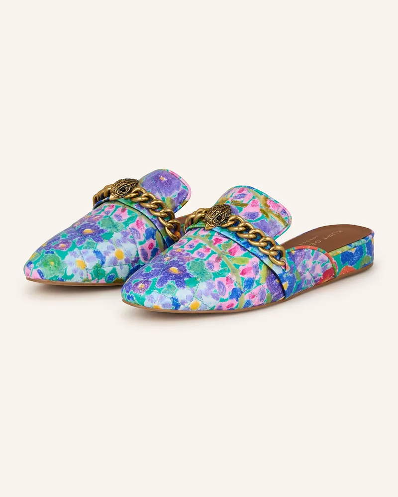 Kurt Geiger Mules Rosa