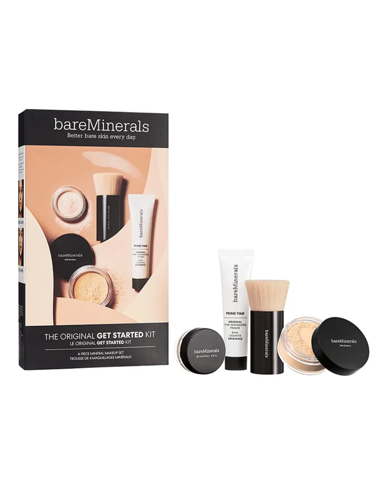 bareMinerals THE ORIGINAL GET STARTED KIT Fair