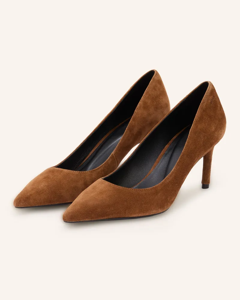 HUGO BOSS Pumps Gracey braun Braun