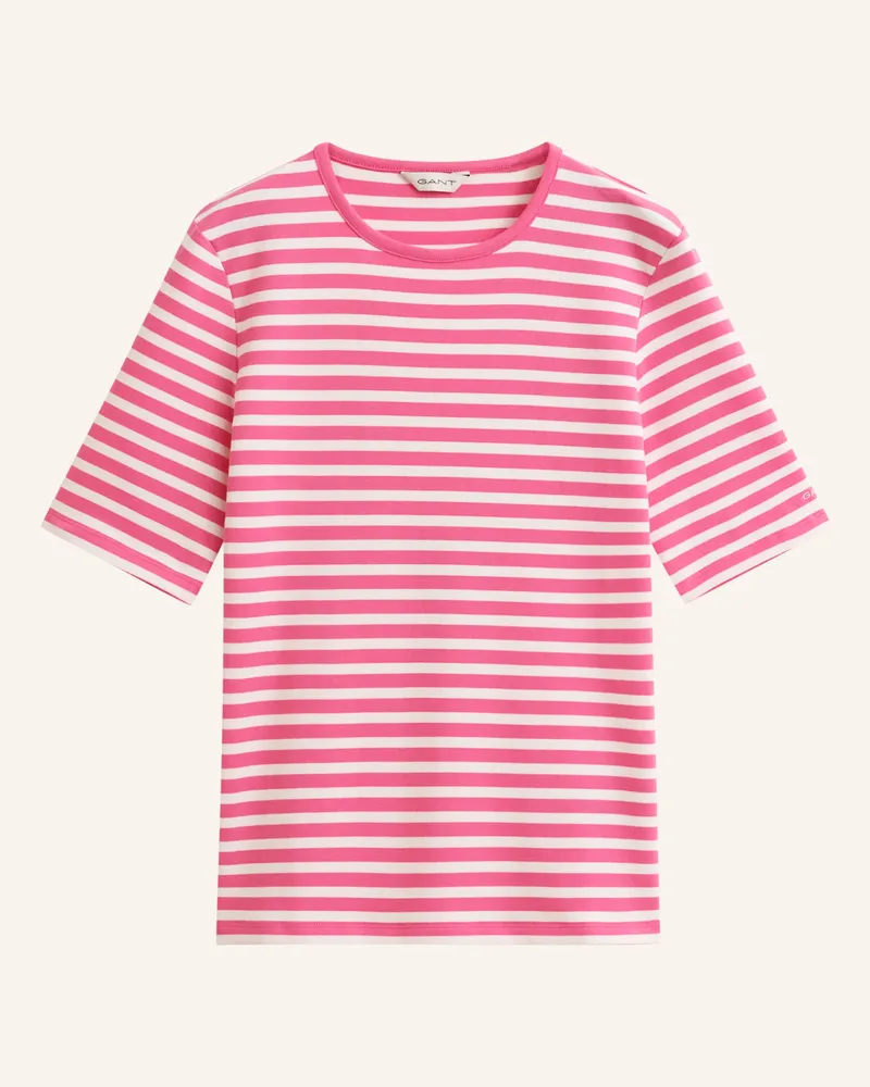 Gant T-Shirt Pink