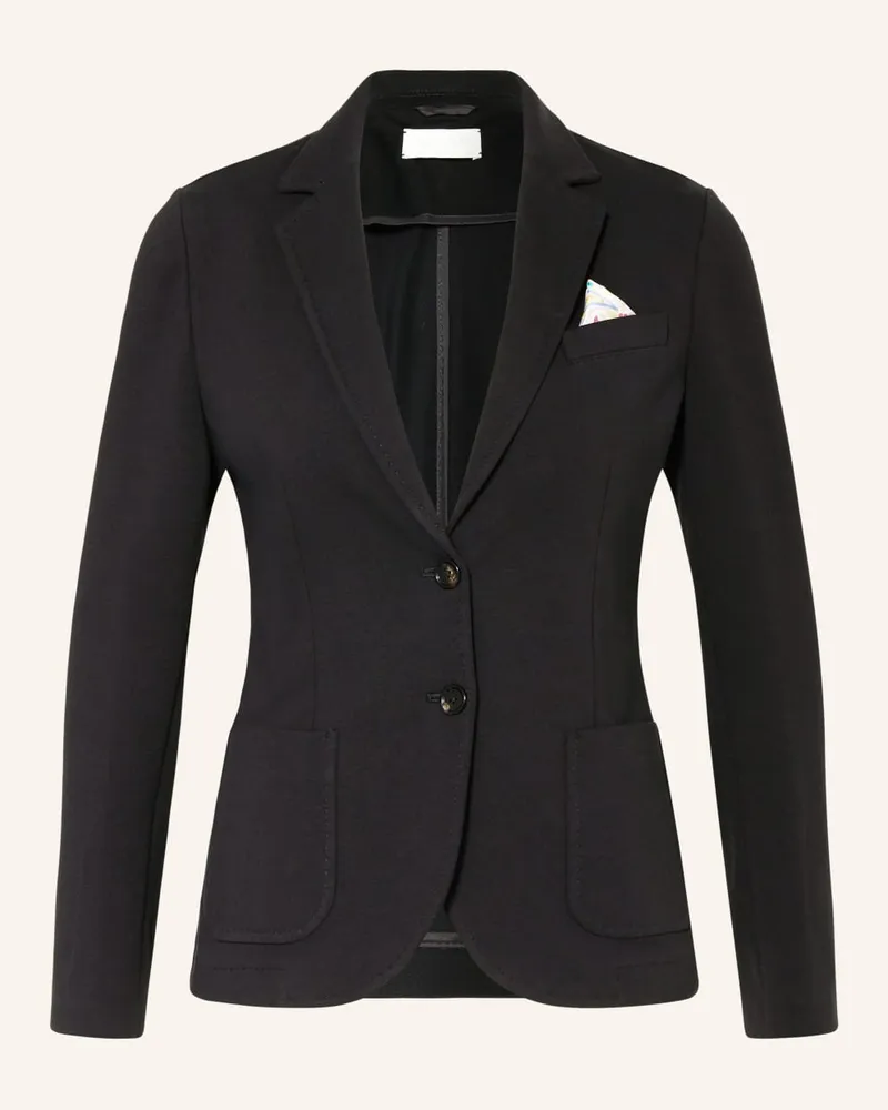 CIRCOLO 1901 Jerseyblazer Schwarz