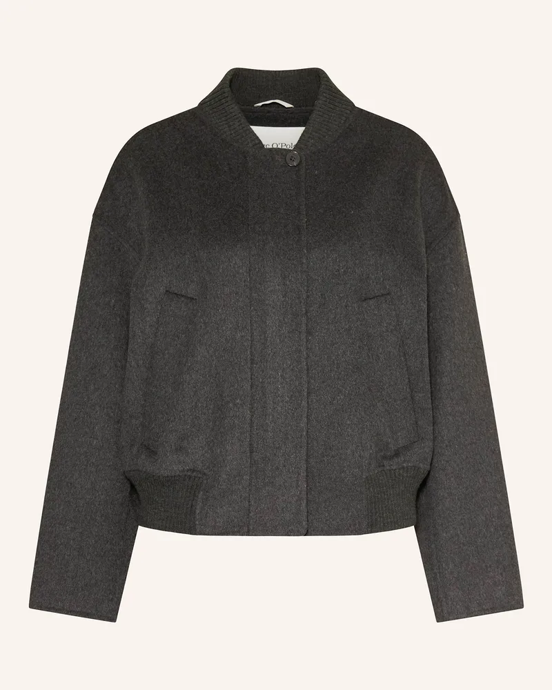 Marc O'Polo Blouson Dunkelgrau