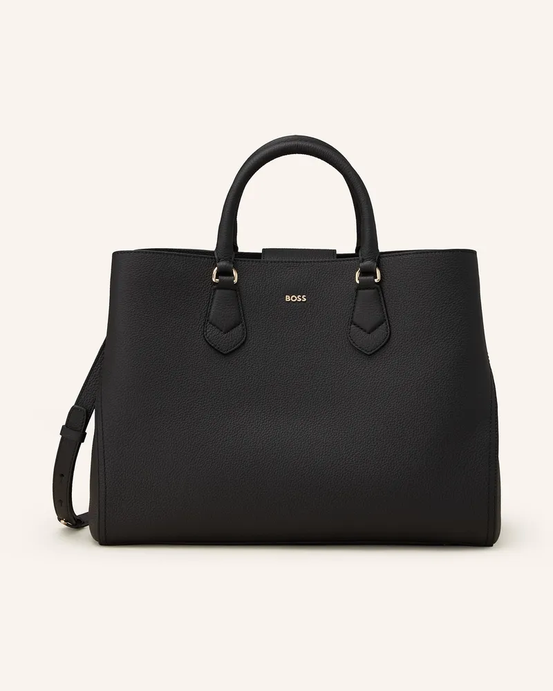 HUGO BOSS Handtasche LENAH Schwarz