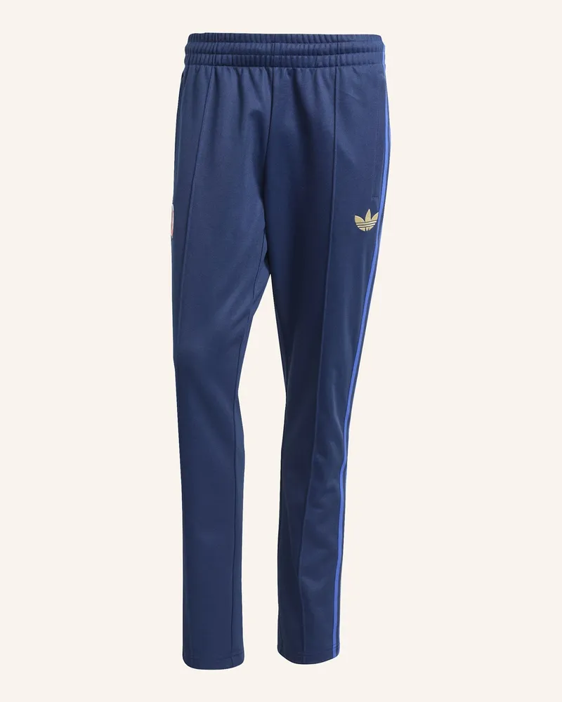 adidas OLYMPIQUE LYON ANNIVERSARY TRAININGSHOSE Blau