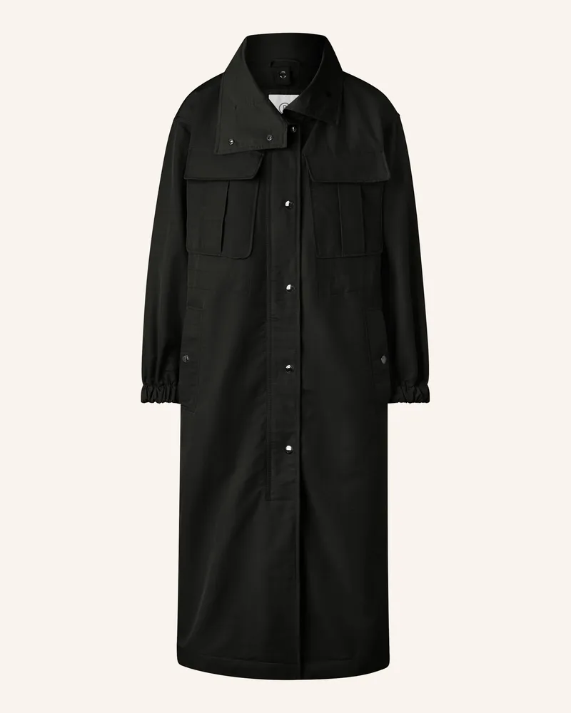 Bogner Trenchcoat ELEKTRA Schwarz