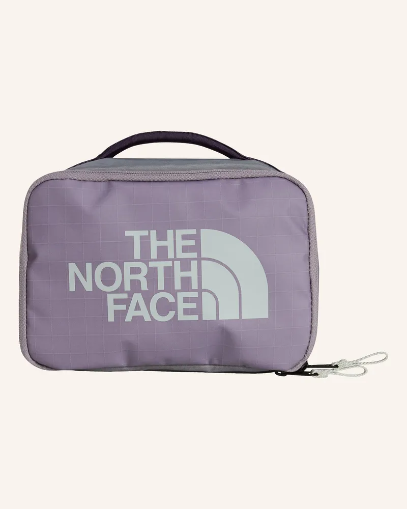 The North Face Kosmetiktasche Base Camp Voyager lila Helllila